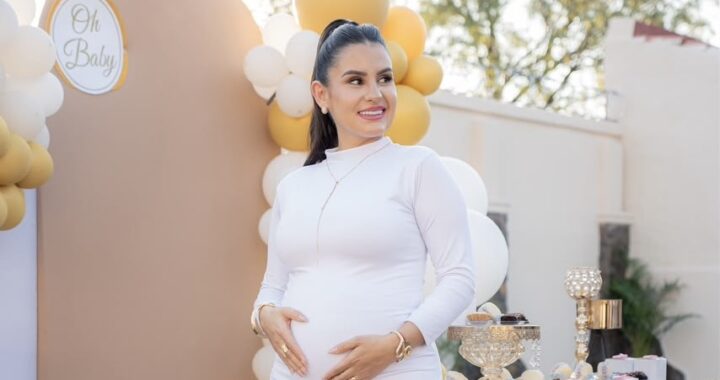 Luana Careaga confirmó que su primer bebé será un varón