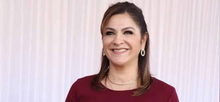 Maricha Olitte cumplió 31 años en el teatro y recordó el legado de su papá, José Olitte
