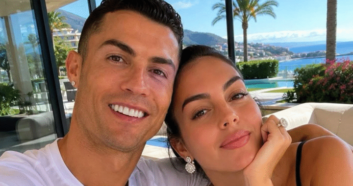 Cristiano Ronaldo defendió a Georgina Rodríguez tras las críticas hacia su figura