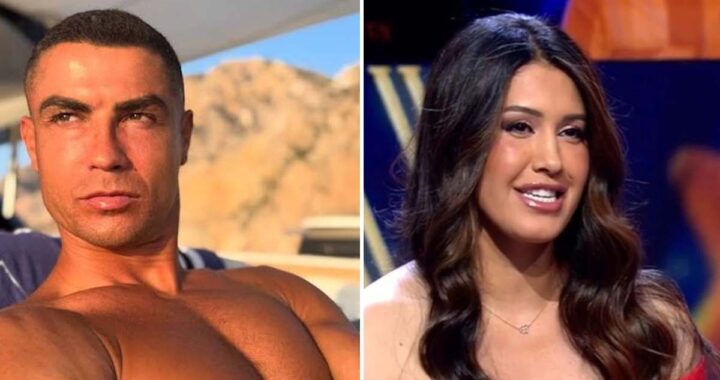Gabriela Guillén confirmó haber vivido un romance secreto con Cristiano Ronaldo