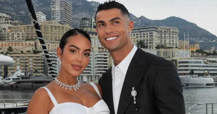 Cristiano Ronaldo y Georgina Rodríguez se dan el «sí, quiero» en una íntima boda 