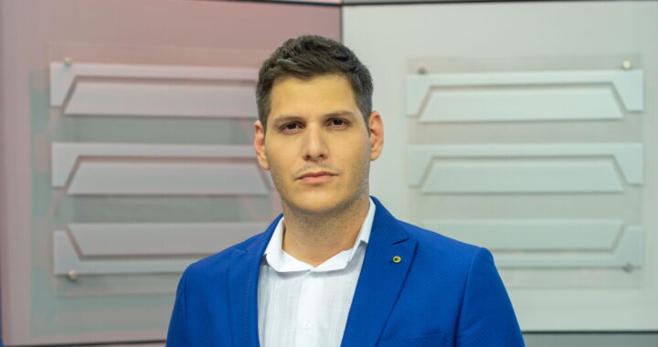 Marcelo Burgos sella su regreso al Trece y proyecta una propuesta de nivel internacional