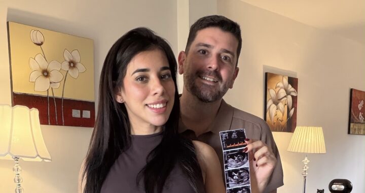 Jotita Bernabé y Jacqueline Lesme confirman que se encuentran en la dulce espera