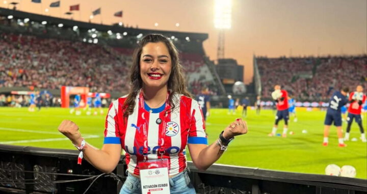 Larissa Riquelme: «Ningún comentario define mi valor»