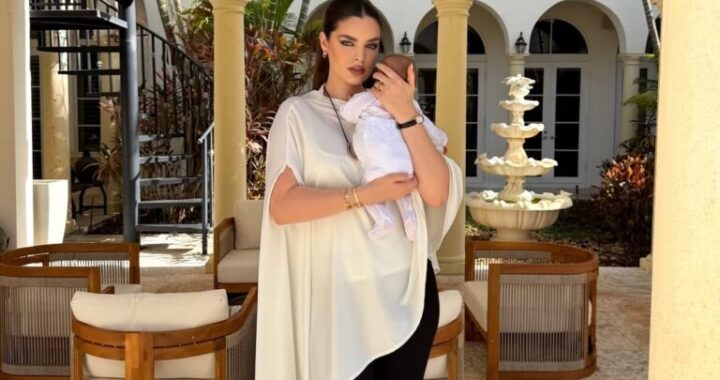 Nadia Ferreira descartó de forma contundente volver a los concursos de belleza