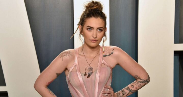 Paris Jackson reveló que recibió terapia de electrochoques tras una severa crisis de depresión