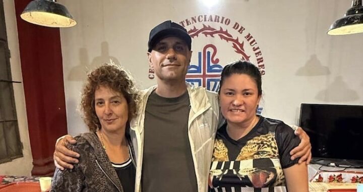 Así fue el rodaje de las actrices paraguayas en la esperada serie de Moria Casán