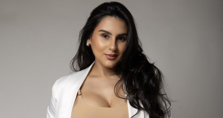 Luana Careaga se sinceró sobre los miedos y cambios en la dulce espera