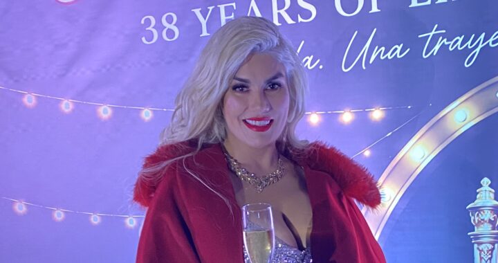 Lilian Ruíz celebró 38 años de vida y 21 de carrera con un conmovedor recuerdo a su madre