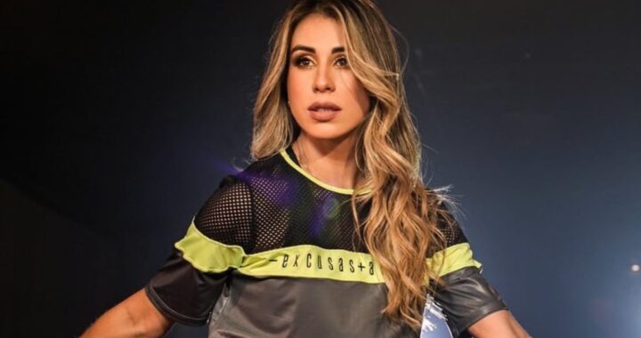 Jessica Torres encendió la polémica en el Bailando con una «puritana» devolución