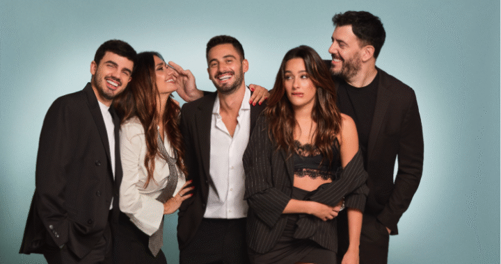 Nadie dice nada de Luzu TV anunció su show en el SND Arena