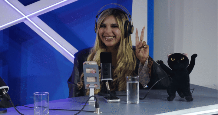 Loana Figueredo denunció que el Pombero no la dejó dormir durante la madrugada