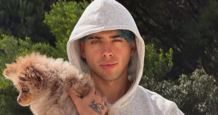 Luck Ra volvió con su ex tras confirmar su ruptura con La Joaqui