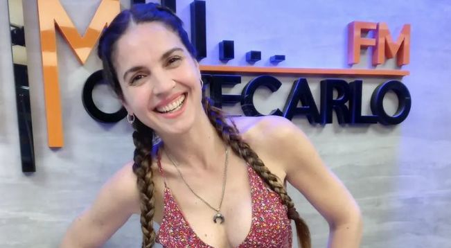 Belén Delpino se debate entre el pan dulce barato y el bótox carito