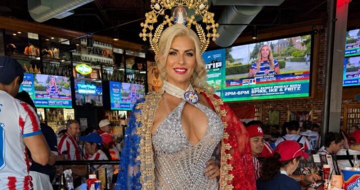 ¡Brilla como siempre! Lilian Ruíz celebra su cumpleaños con la mira puesta en Hollywood