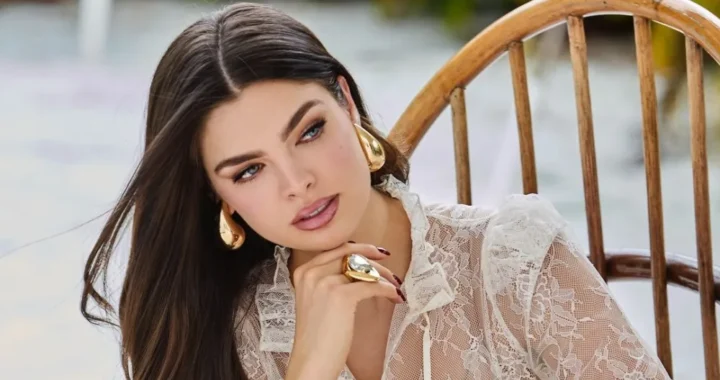 Nadia Ferreira enterneció las redes al mostrar a su hija Myla