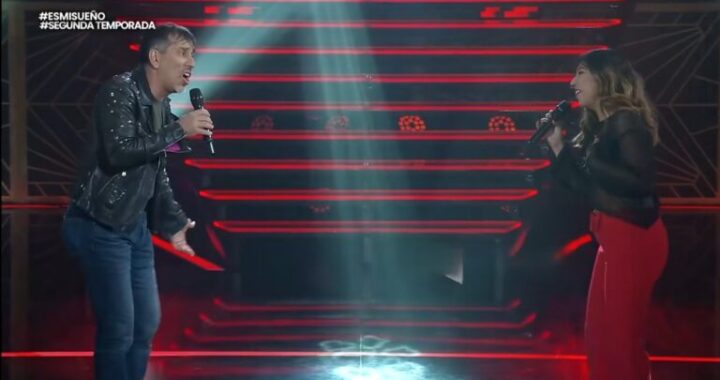 Pipino Cuevas no convenció al jurado cantando «Tu cárcel»