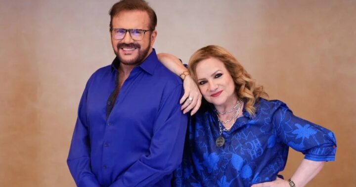Los Pimpinela tendrán su propia película autobiográfica