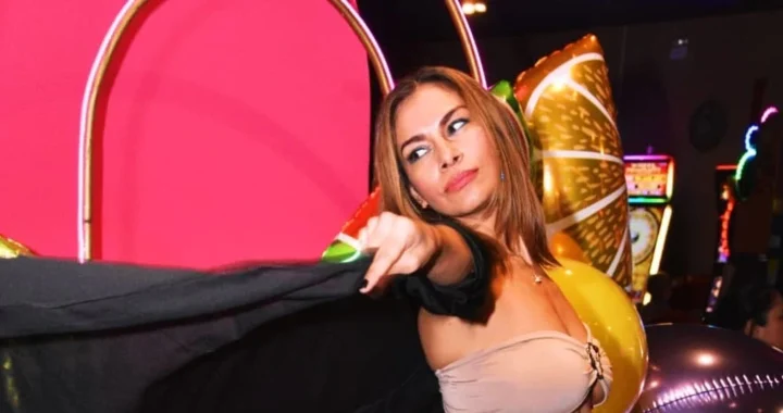 Lady Ana mandó al frente a Ricky Alderete por andar invitándola a tomar