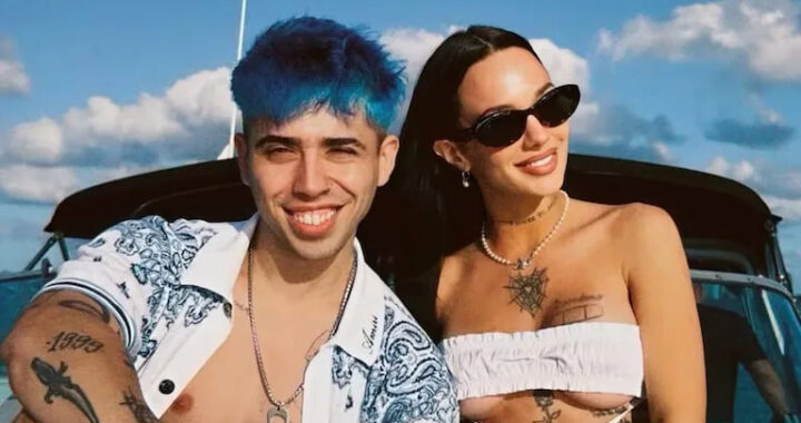 Yanina Latorre destapó la supuesta infidelidad de Luck Ra a La Joaqui