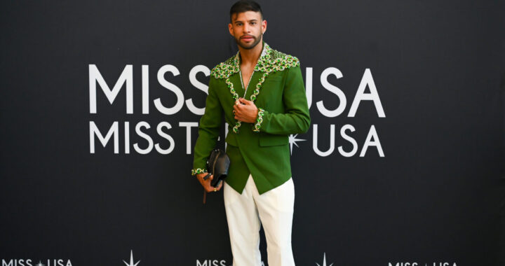 Simón Villalba deslumbró en la New York Fashion Week y dejó en alto a Paraguay