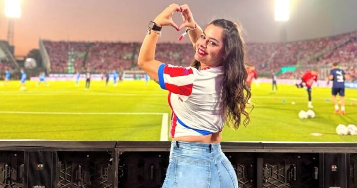 Larissa Riquelme abrió su corazón y se sinceró sobre su vida sentimental