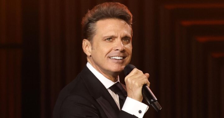 Asunción figura en el calendario del próximo tour de Luis Miguel