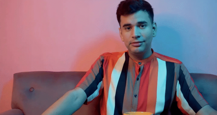 Sebastián Rodríguez destapó el romance entre un político y un famoso tiktoker