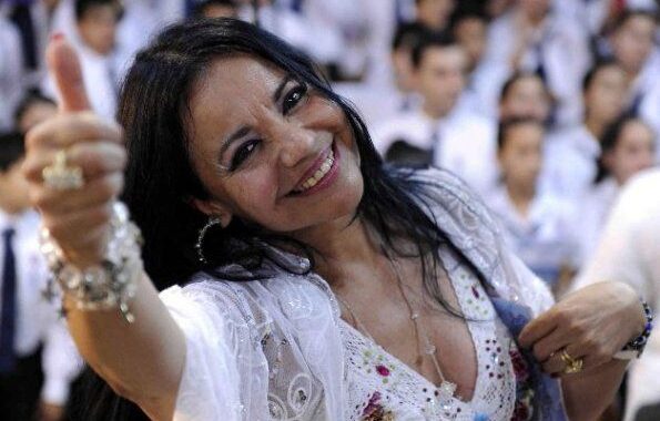 Perla del Paraguay fue coronada como la “Mujer más Gloriosa de América” en Brasil