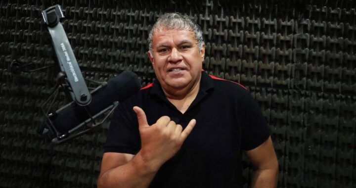 Cabezón Ortega y su emotivo respaldo a su histórico compañero Hugo Javier
