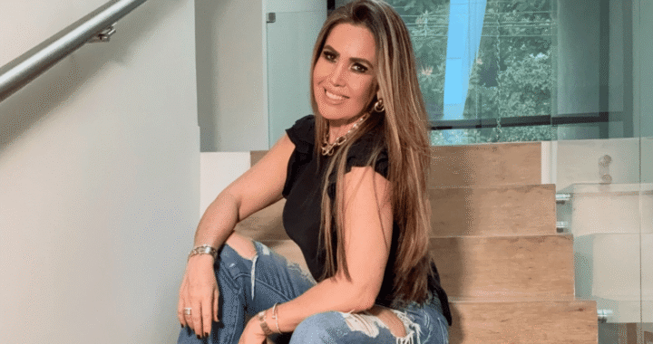 Lorena Arias le paró el carro a los que dudan de su autenticidad