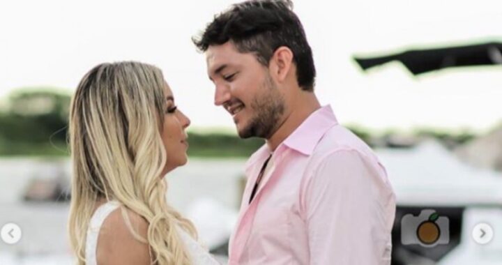 La emotiva carta de amor de Fátima Román a Junior Rodríguez