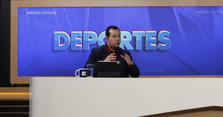 “Dejá de mentirle a la gente”: el fuerte cruce entre Ingrid Noguera y Walter Estiguarribia en plena sección de deportes