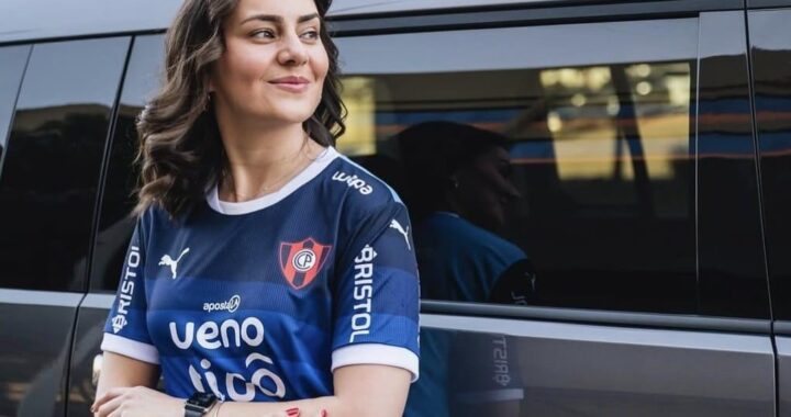 Tenso momento en vivo: Walter Estigarribia e Ingrid Noguera protagonizaron una acalorada discusión en América Paraguay