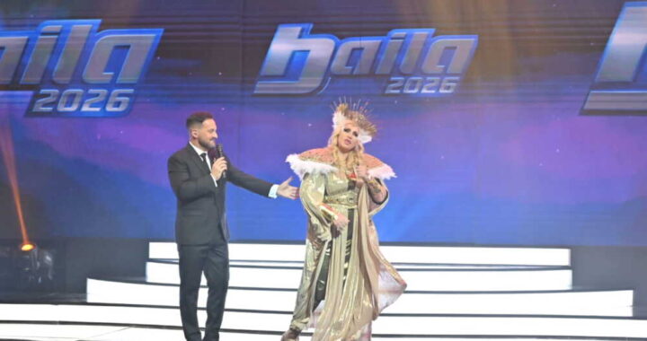 Milva Gauto rompió el silencio tras el rumor de su salida de Baila Conmigo