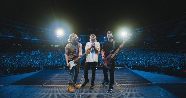 Dos años después, Airbag vuelve a reencontrarse con su público paraguayo