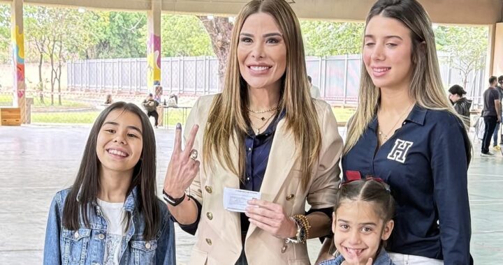Fiorella Forestieri se inspiró en sus tres hijas para lograr la victoria