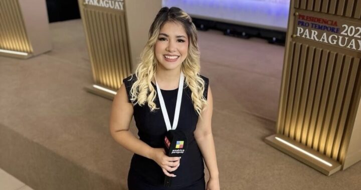 La polémica del cabello mojado de Nadia Duarte cruza fronteras y llega a la televisión argentina