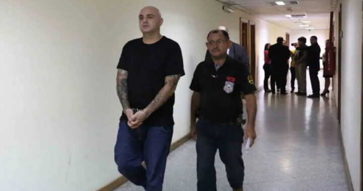 Pedro Lerea recuperó su libertad tras cumplir su condena de cinco años