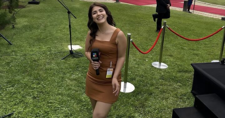 ¡Nadia Duarte destapó la olla! Reveló al aire en América Noticias que Ronald Fariña pidió trabajo en el canal