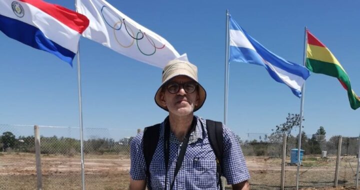 ¡Cruzada solidaria por Martín Crespo! El reconocido fotógrafo sufrió un ACV y necesita la ayuda de todos