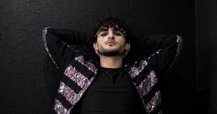 Manu Star, el talento cordillerano que busca conquistar la escena musical con su universo pop