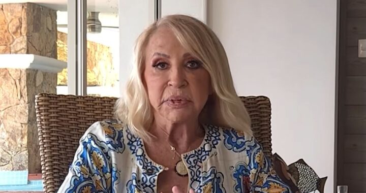 Laura Bozzo está grave en terapia intensiva y lucha por su vida