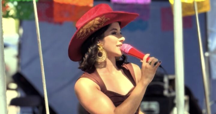 Virgi Dart prepara su gira de medios y confirmará show en Paraguay