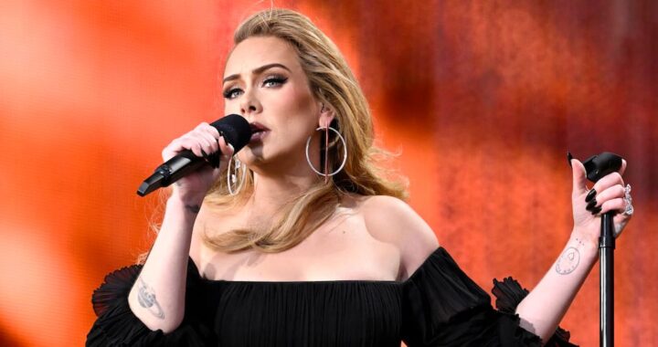 Adele alista su esperado regreso a la música tras cinco años de silencio