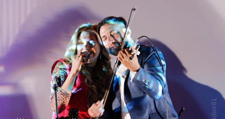 Mercedes Barrios palpita el Oktoberfest en Sanber: «Es una fiesta espectacular que revienta todos los años»