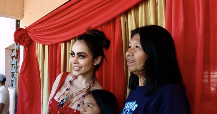 Jennifer Ruiz Díaz celebró un año más de vida entre donaciones