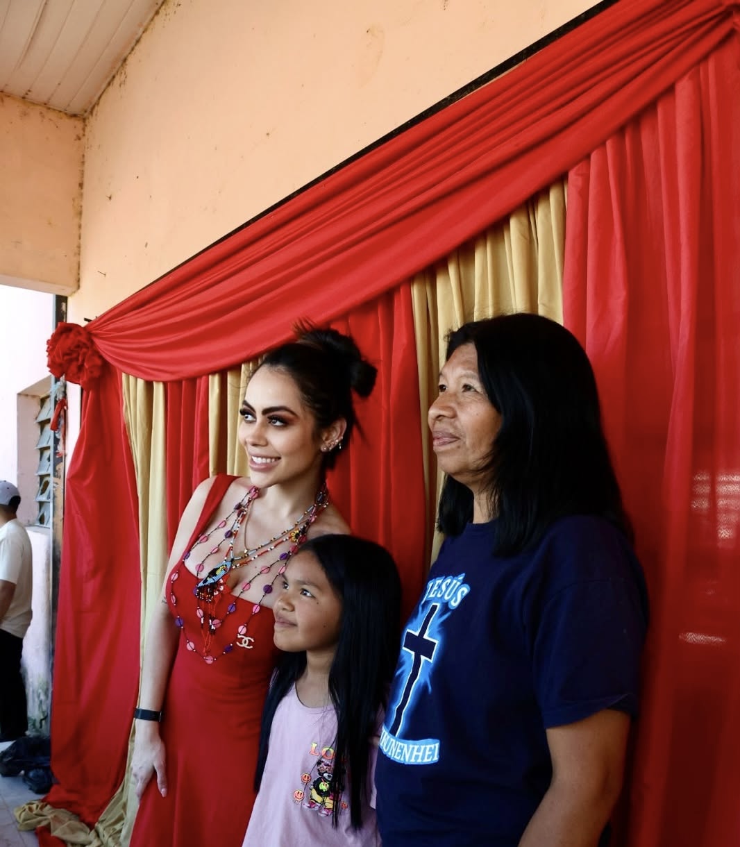 Jennifer Ruiz Díaz celebró un año más de vida entre donaciones