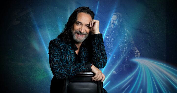 Marco Antonio Solís promete una velada inolvidable de romanticismo este sábado en Asunción