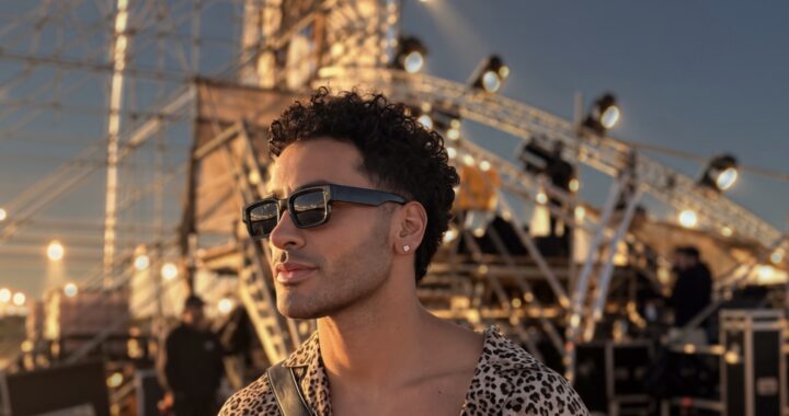 A Diego Achar le cancelaron el Instagram tras publicar un meme subido de tono